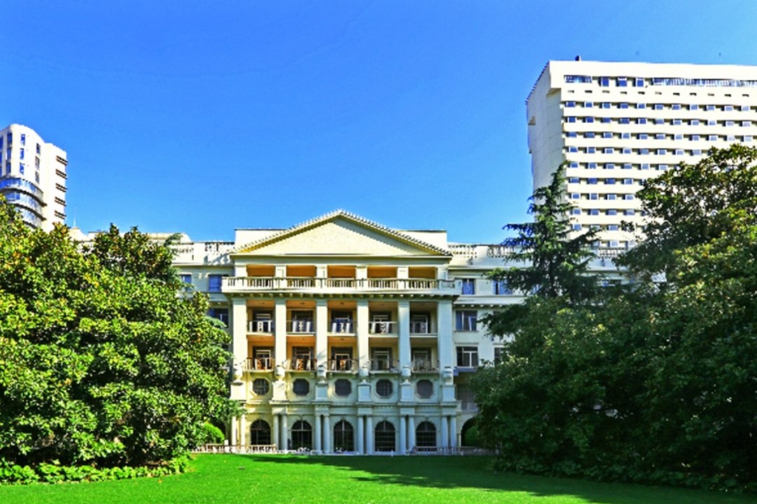 Huadong Hospital Affiliated to Fudan University