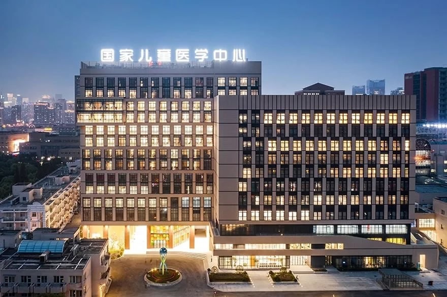Shanghai Children's Medical Center Affiliated to Shanghai Jiao Tong University School of Medicine