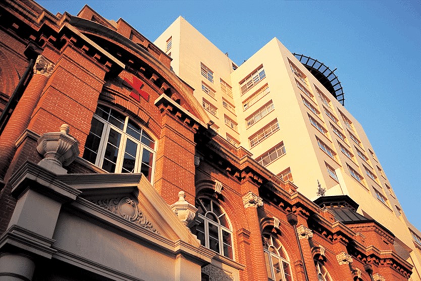 Huashan Hospital, Fudan University